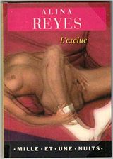 "L'exclue", 1999, éd Mille et une nuits, 56 pages