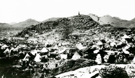 mont arafat 5 (1880