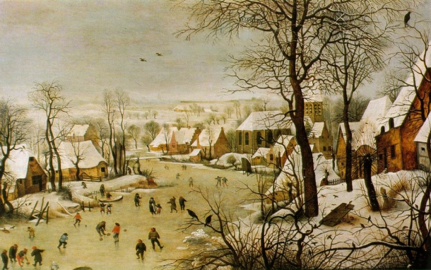 hiver Pieter_Bruegel_d._Ä._107