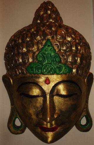 bouddha-peint