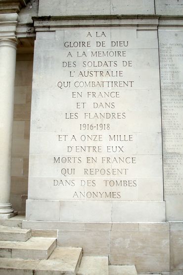 sortie somme 18 memorial villers bretonneux