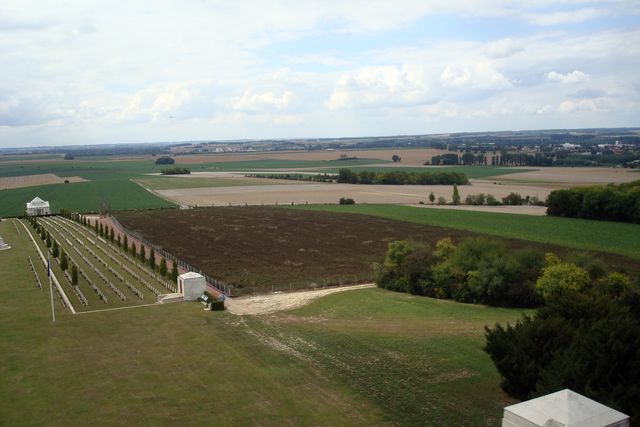 sortie somme 20 memorial villers bretonneux,