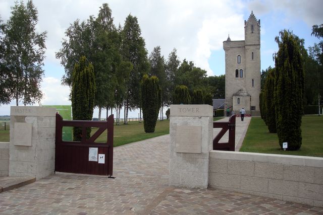 ulster tower