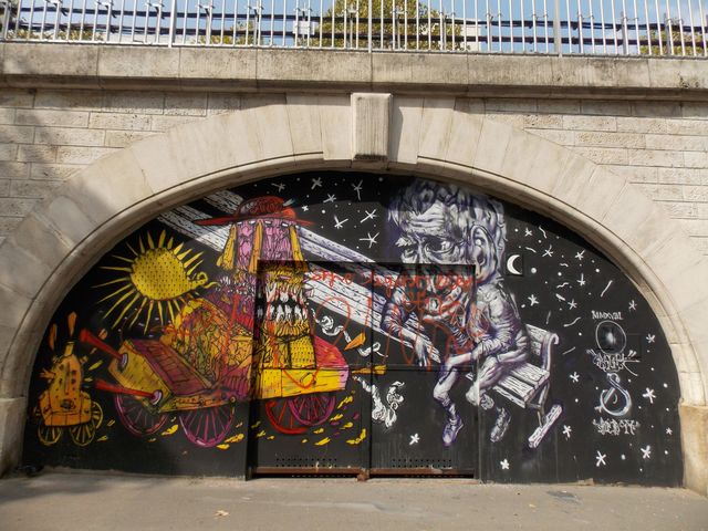 street art 13e 2