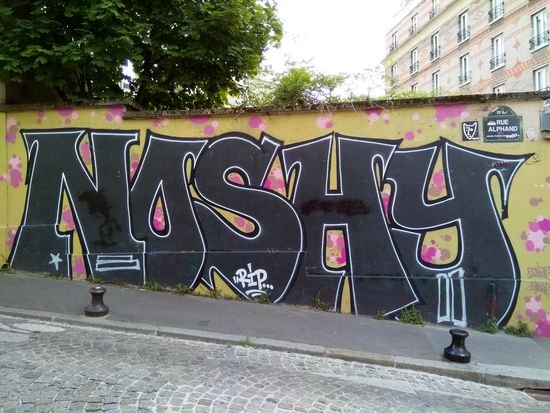 street art paris 13e 8-min